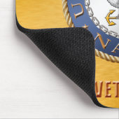 Tapis De Souris U.S. Marine Mousepad (Coin)