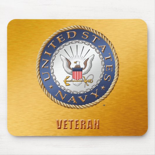 Tapis De Souris U.S. Marine Mousepad (Devant)