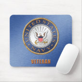 Tapis De Souris U.S. Marine Mousepad (Avec souris)