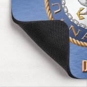 Tapis De Souris U.S. Papa Mousepad de marine (Coin)