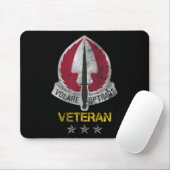 Tapis De Souris U.s Special Operations Aviation Command Veteran Ve (Avec souris)