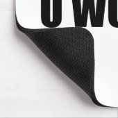 TAPIS DE SOURIS U WOT M8 ? (Coin)