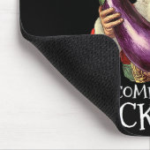 Tapis De Souris Ual Innuendo Santa Rude Christmas (Coin)