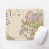 Tapis De Souris Ubersicht der Erde - Aperçu de la carte de la Terr (Avec souris)