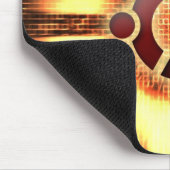 Tapis De Souris Ubuntu (Coin)