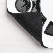 Tapis De Souris Ubuntu (chrome) (Coin)