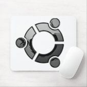 Tapis De Souris Ubuntu (chrome) (Avec souris)