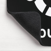 Tapis De Souris Ubuntu Linux Open Source (Coin)