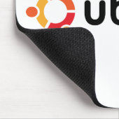 Tapis De Souris Ubuntu Linux Open Source (Coin)