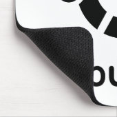 Tapis De Souris Ubuntu Linux Open Source (Coin)