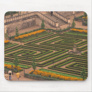 Tapis De Souris UE, France, Vallée de la Loire, Indre, et, Loire,
