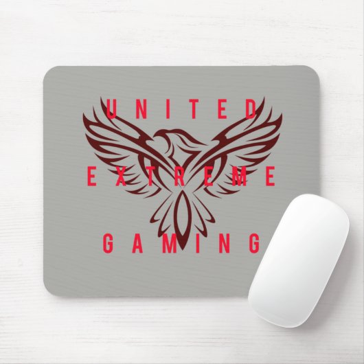 Tapis De Souris UEG Mousepad (Avec souris)