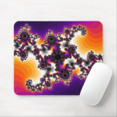 TAPIS DE SOURIS 'UF154' (Avec souris)