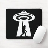 Tapis De Souris UfO Bigfoot (Avec souris)