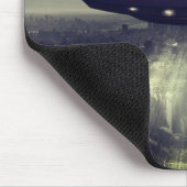 Tapis De Souris UFO Mousepad (Coin)