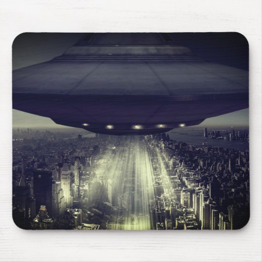 Tapis De Souris UFO Mousepad (Devant)