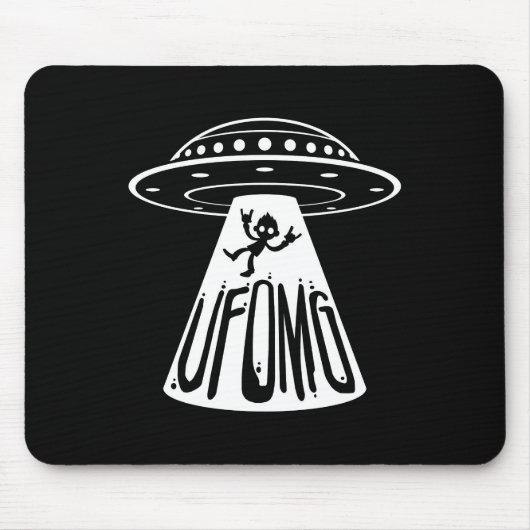 TAPIS DE SOURIS UFOMG (Devant)