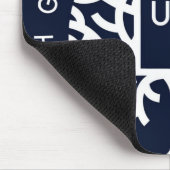 Tapis De Souris UGA Mousepad (Coin)