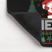 Tapis De Souris Ugly Sweater Christmas (Coin)