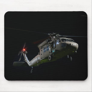 Tapis De Souris UH-60 Black Hawk