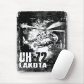 Tapis De Souris UH-72 Lakota (Avec souris)