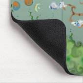 Tapis De Souris UKA l'arbre (Coin)