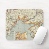 Tapis De Souris Ukraine et Moldova (Avec souris)