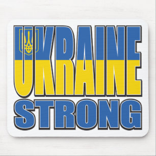 Tapis De Souris Ukraine-forte