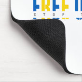 Tapis De Souris Ukraine libre (Coin)