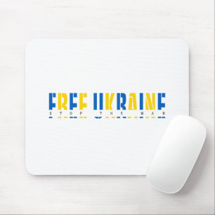 Tapis De Souris Ukraine libre