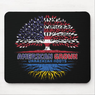 Tapis De Souris Ukraine Ukrainian