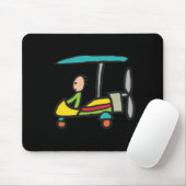 Tapis De Souris Ultra-léger motorisé (Avec souris)