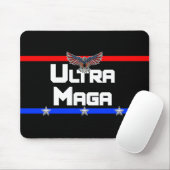 Tapis De Souris Ultra Maga (Avec souris)