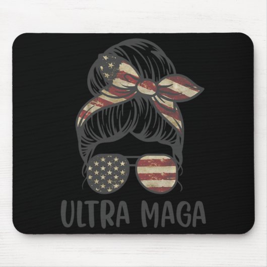 Tapis De Souris Ultra MAGA 2 (Devant)