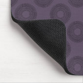 Tapis De Souris Ultramod Mousepad, aubergine (Coin)