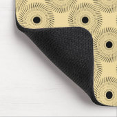 Tapis De Souris Ultramoderne Charm Mousepad, Champagne (Coin)