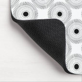 Tapis De Souris Ultramoderne Charm Mousepad, ivoire (Coin)