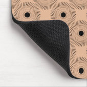 Tapis De Souris Ultramoderne Charm Mousepad, Peach (Coin)