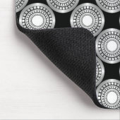 Tapis De Souris Ultramoderne Perfection Mousepad, Argent (Coin)