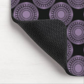 Tapis De Souris Ultramoderne Perfection Mousepad, Violet (Coin)