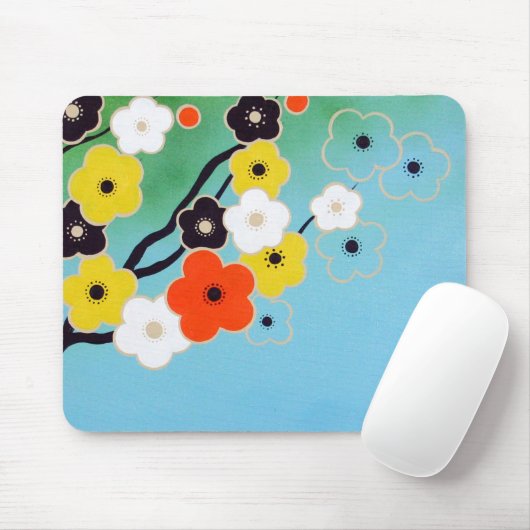 Tapis De Souris Ume (Avec souris)