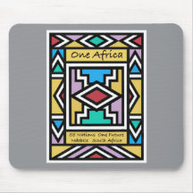 Un Afrique – Ndebele – Afrique du Sud & Zimbabwe -