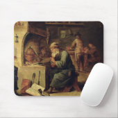 Tapis De Souris Un alchimiste (Avec souris)