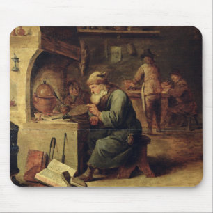 Tapis De Souris Un alchimiste