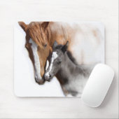 Tapis De Souris Un amour de mères (Avec souris)