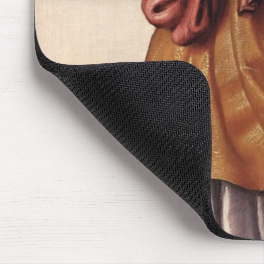 Tapis De Souris Un ange (Coin)