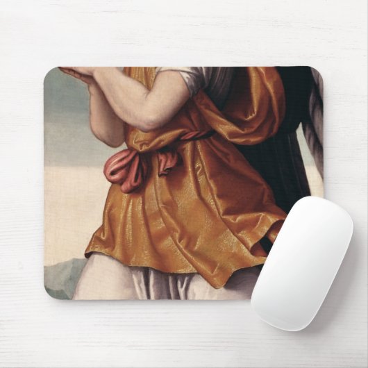 Tapis De Souris Un ange (Avec souris)
