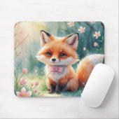 Tapis De Souris Un animal mignon (Avec souris)