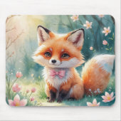 Tapis De Souris Un animal mignon (Devant)