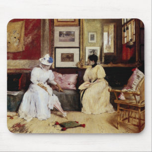 Tapis De Souris Un appel amical